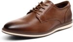 men Casual Oxfords Dress Shoes Business Formal Sneakers