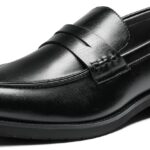Men's Dress Slip-on Penny Loafers Business Formal Shoes