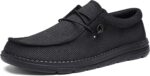 Men's Casual Slip-on Loafers Stretch Shoes