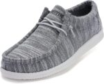 Men's Easy Breezy Slip On Loafers | Foam-Cushioned Footbed | Ultralight Flex Sole